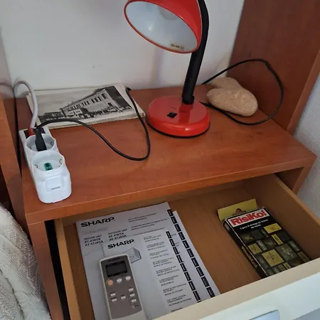 Πανσιόν A Casa Da Pina Porto Torres